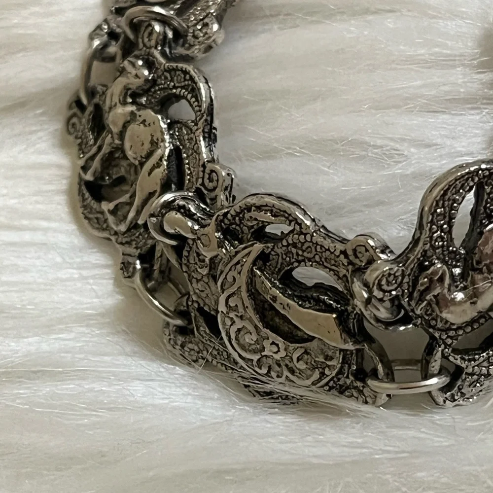 Vintage Souvenir Du Maroc Bracelet